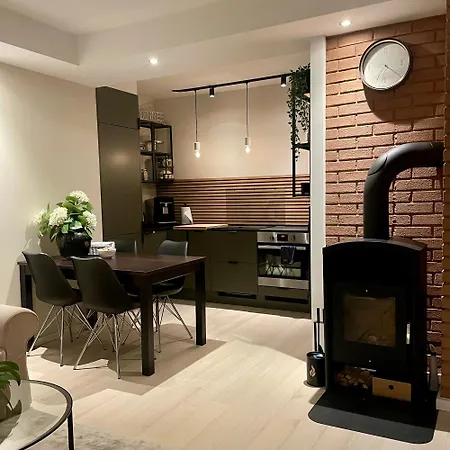 Private With A View And Garden - 12 Min From The Center Bergen