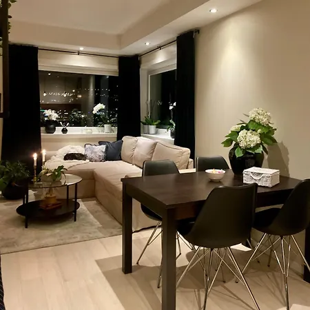 Appartement Private With A View And Garden - 12 Min From The Center