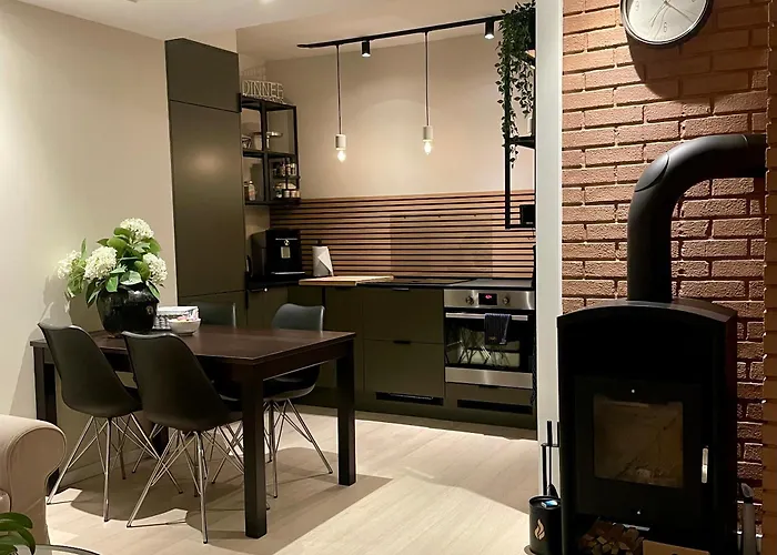 Private With A View And Garden - 12 Min From The Center Bergen