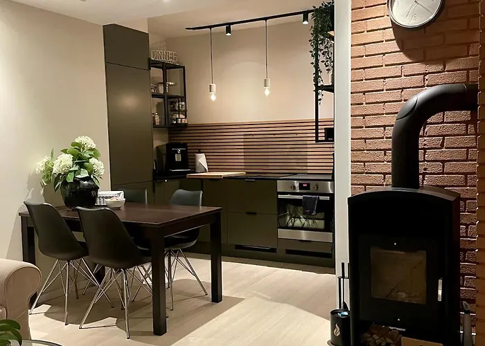 Private With A View And Garden - 12 Min From The Center * Bergen