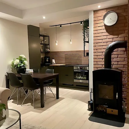 Private With A View And Garden - 12 Min From The Center * برغن